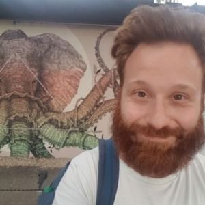 Meet your Posher, Calvin